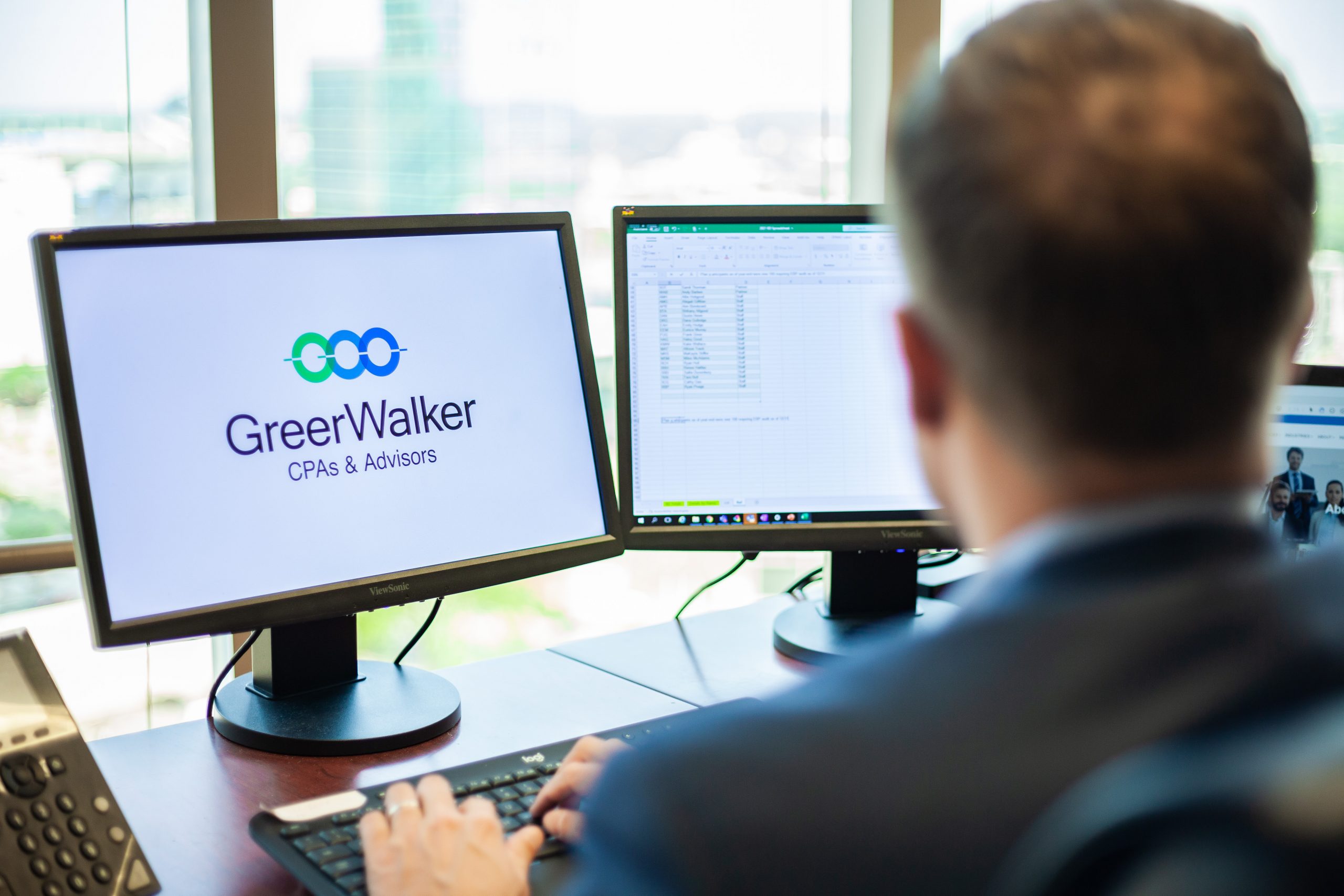 Accounting Firms for Businesses: GreerWalker CPAs and Business Advisors
