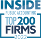 GreerWalker Named a “Best of the Best” and “Top 200” firm By Inside Public Accounting