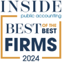 IPA - Award Logo Best of the Best Firms