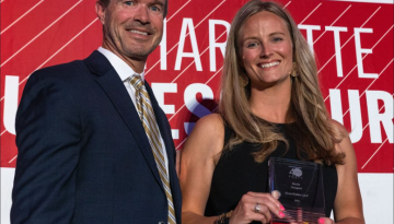 Stacia Neugent, Tax Partner, honored as one of Charlotte Business Journal's 40 Under 40
